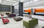 Lobby 3 Real Inn Tijuana by Camino Real Hotels