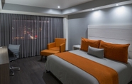 ห้องนอน 5 Real Inn Tijuana by Camino Real Hotels