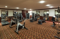 Fitness Center Real Inn Tijuana by Camino Real Hotels