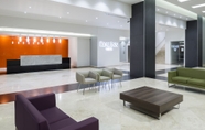 Lobby 2 Real Inn Tijuana by Camino Real Hotels