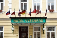 Exterior Vysehrad Hotel