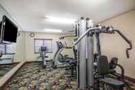 ห้องออกกำลังกาย Comfort Inn Hoffman Estates - Schaumburg