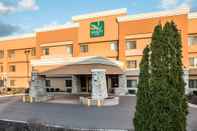 ภายนอกอาคาร Comfort Inn Hoffman Estates - Schaumburg