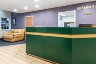 Lobi Microtel Inn by Wyndham Henrietta/Rochester