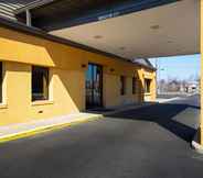 Exterior 6 Quality Inn & Suites Greensburg I-74