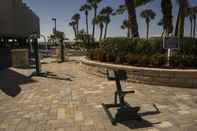 Fitness Center Sailport Waterfront Suites