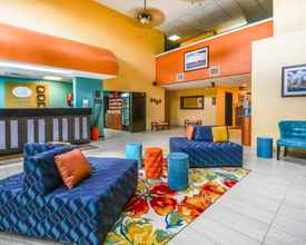 Lobby 4 Comfort Suites Tampa - Brandon