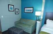 ห้องนอน 5 Comfort Suites Tampa - Brandon