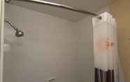 In-room Bathroom 7 La Quinta Inn & Suites by Wyndham Tampa Fairgrounds - Casino