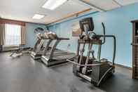 Fitness Center Best Western Fort Washington Inn