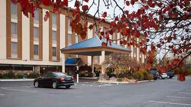 Exterior 4 Best Western Fort Washington Inn