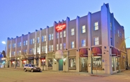 Exterior 2 Historic Anchorage Hotel