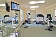 Fitness Center Historic Anchorage Hotel