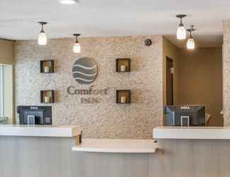 Sảnh chờ 2 Comfort Inn Mayfield Heights Cleveland East