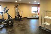 Fitness Center Comfort Inn Mayfield Heights Cleveland East