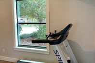 Fitness Center Mariners Suites
