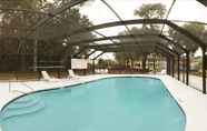 Swimming Pool 2 SureStay Plus Hotel by Best Western St Marys Cumberland