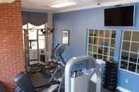 Fitness Center SureStay Plus Hotel by Best Western St Marys Cumberland