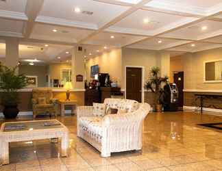 Lobi 2 SureStay Plus Hotel by Best Western St Marys Cumberland