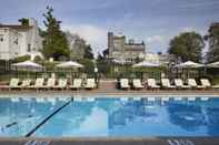 Swimming Pool Tarrytown House Estate on the Hudson