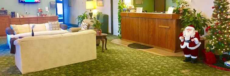 Lobby Select Inn Breckenridge