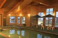 Swimming Pool Select Inn Breckenridge