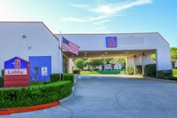 Luar Bangunan Motel 6 Longview, TX - North