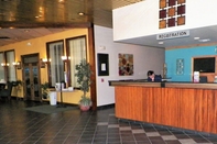 Lobby Ramada by Wyndham Diamondhead I-10/Gulfport