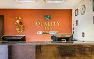 Sảnh chờ 3 Quality Inn Harrisburg - Hershey Area