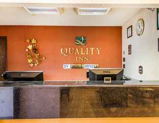 Sảnh chờ 2 Quality Inn Harrisburg - Hershey Area