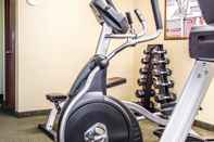 Fitness Center Quality Inn Harrisburg - Hershey Area