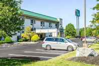 Exterior Quality Inn Harrisburg - Hershey Area