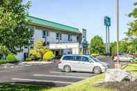 Exterior Quality Inn Harrisburg - Hershey Area