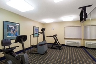 Fitness Center Baymont by Wyndham Memphis East