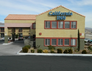 Exterior 2 California Inn