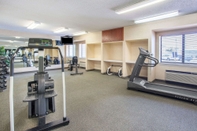 Fitness Center Baymont by Wyndham Detroit/Roseville