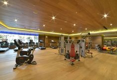 Fitness Center 2 Hotel Equatorial Shanghai