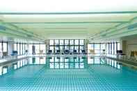 Swimming Pool Hotel Equatorial Shanghai