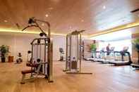 Fitness Center Hotel Equatorial Shanghai