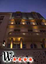 Bangunan 4 Hotel le Windsor Grande Plage Biarritz