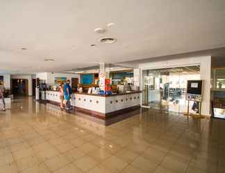 Lobby 2 Hotel Amic Horizonte