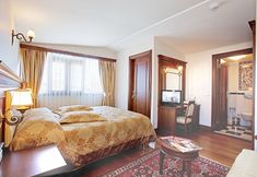 臥室 5 Hippodrome Hotel