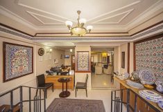 大廳 2 Hippodrome Hotel