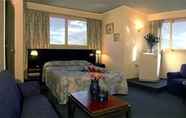 ห้องนอน 2 Concorde Hotel Dokki