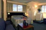 ห้องนอน Concorde Hotel Dokki