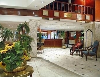 Lobby 2 Concorde Hotel Dokki