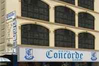 ภายนอกอาคาร Concorde Hotel Dokki