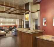 Lobby 5 Hyatt Place Nashville Airport