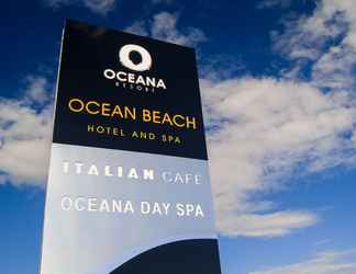 Exterior 2 Ocean Beach Hotel and SPA Bournemouth - OCEANA COLLECTION