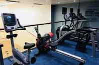 Fitness Center Ocean Beach Hotel and SPA Bournemouth - OCEANA COLLECTION